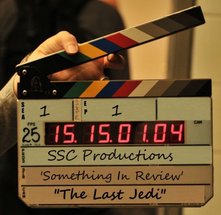 Something In Review #1 – The Last Jedi