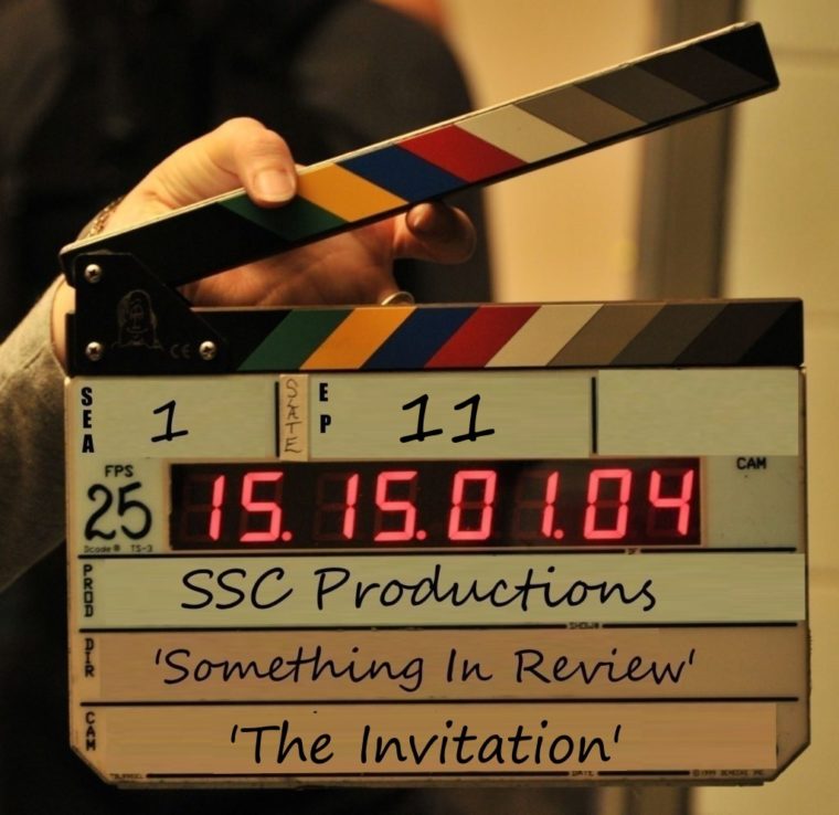 Something In Review – The Invitation