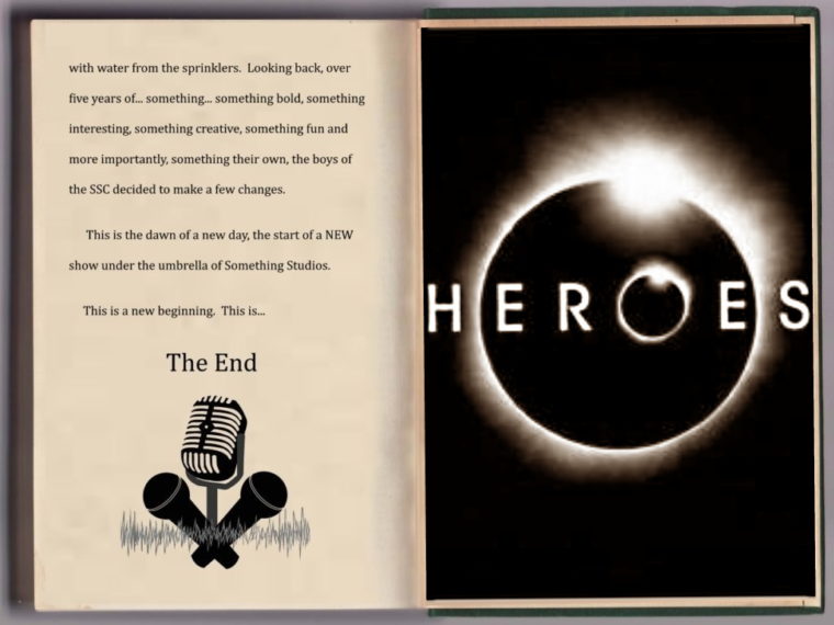 The End – Heroes